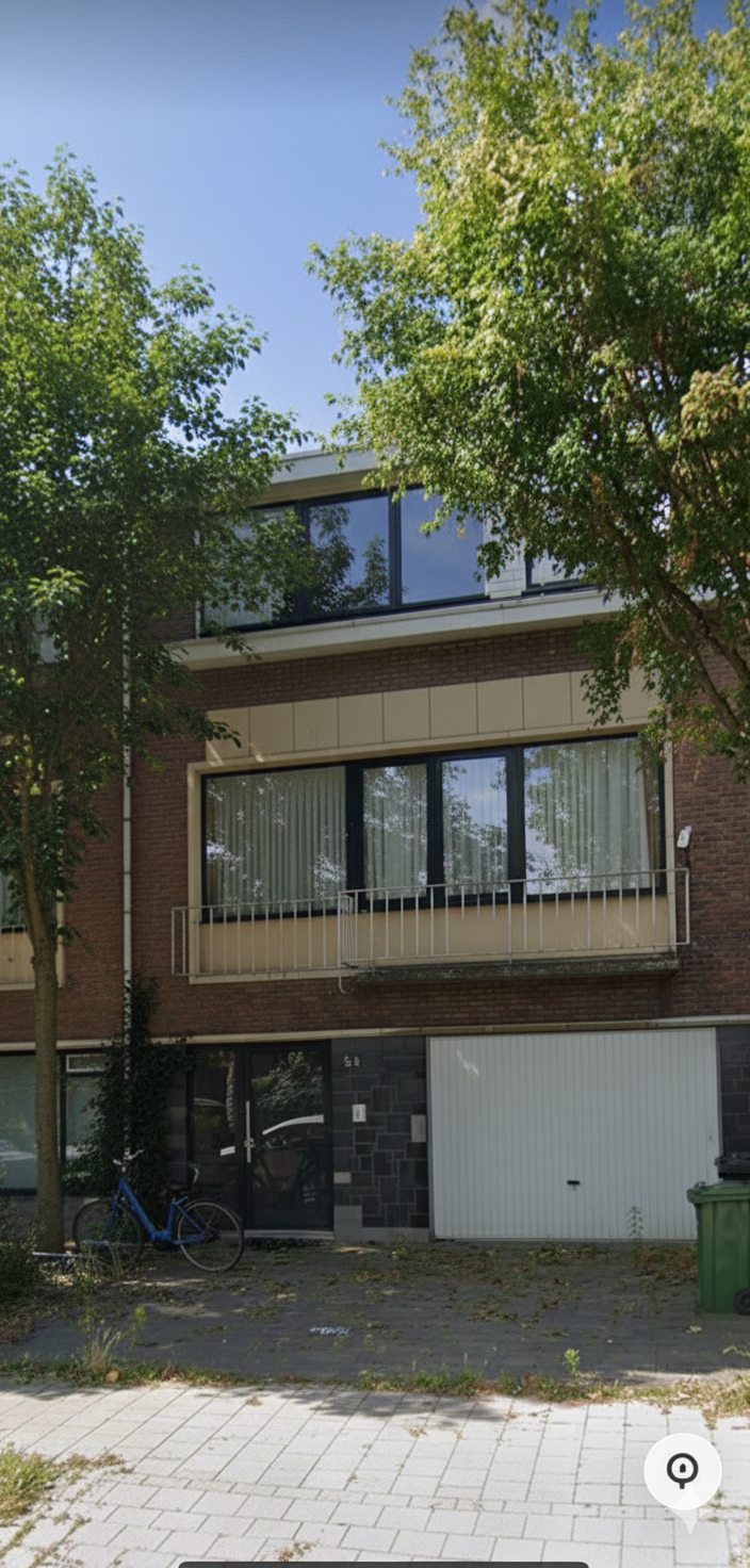 Groot huis met 3 slaapkamer in Edegem centrum
