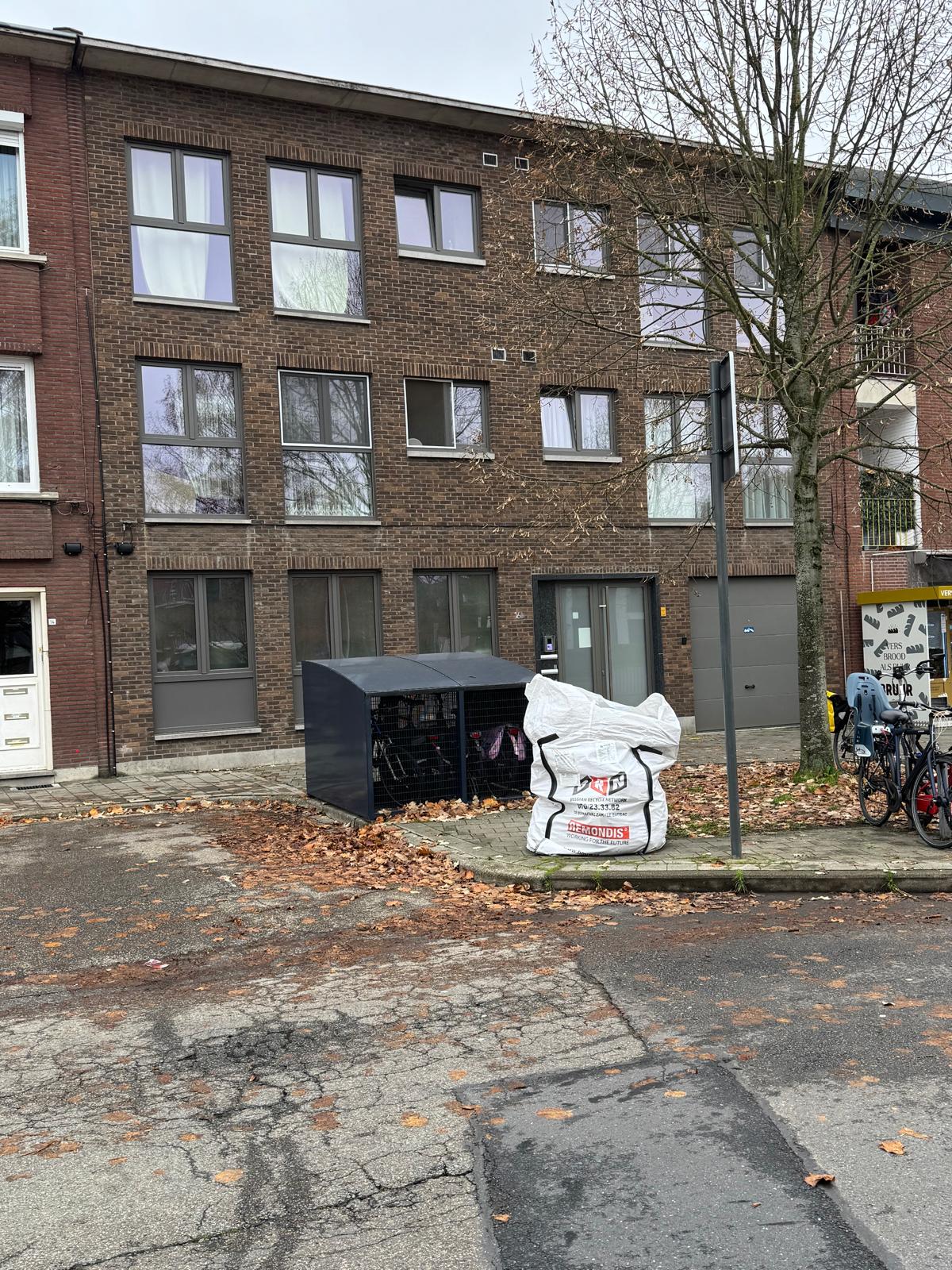 Modern en gerenoveerd appartement