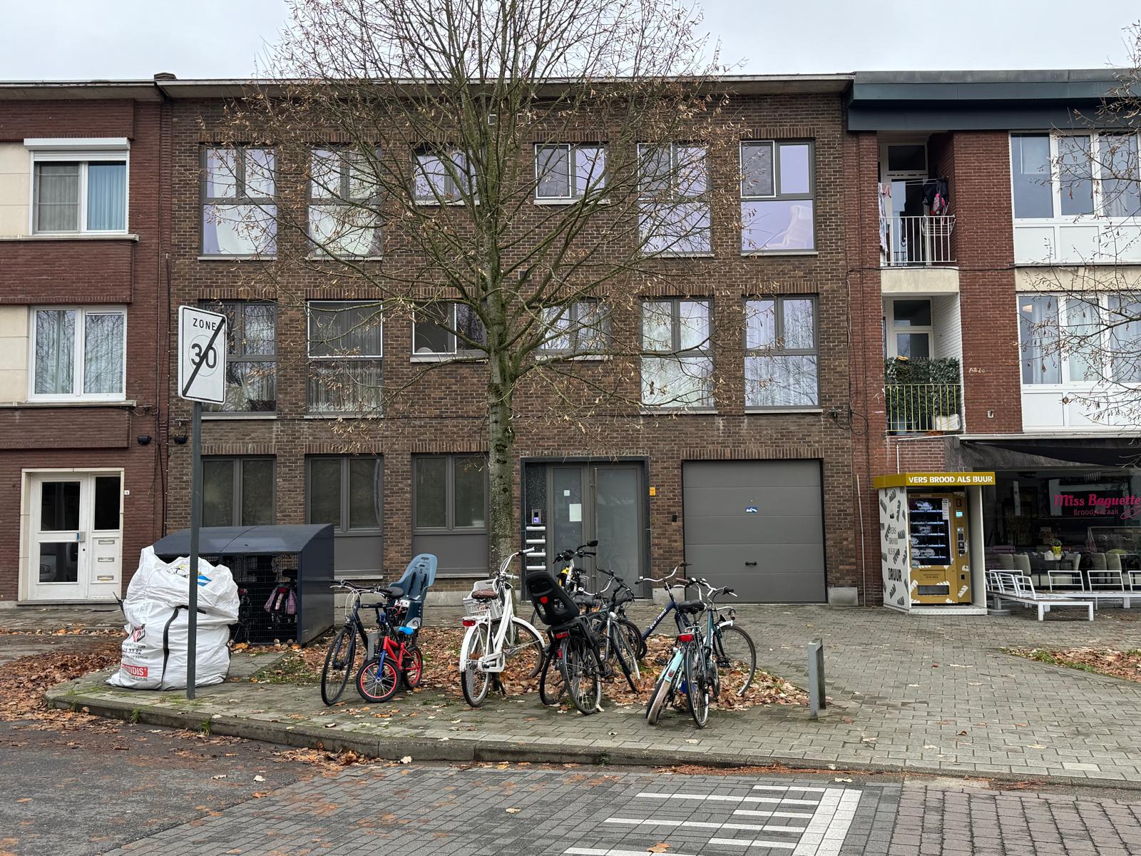 5 moderne en gerenoveerde appartementen